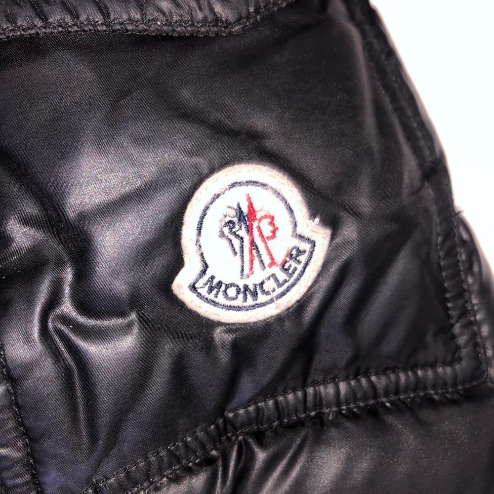 Unisex Medium Moncler Bubble Coat